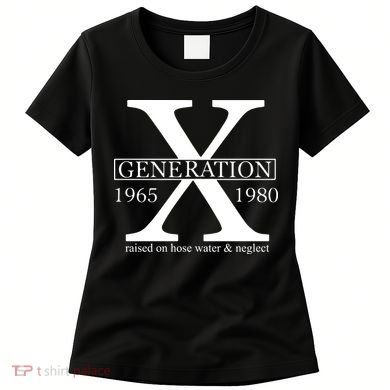 Gen X Colors Generation X Gen X Women's T-Shirt