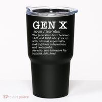 Gen X Funny Dictionary Generation Xer We DonT Care Meme Tumbler thumb 0
