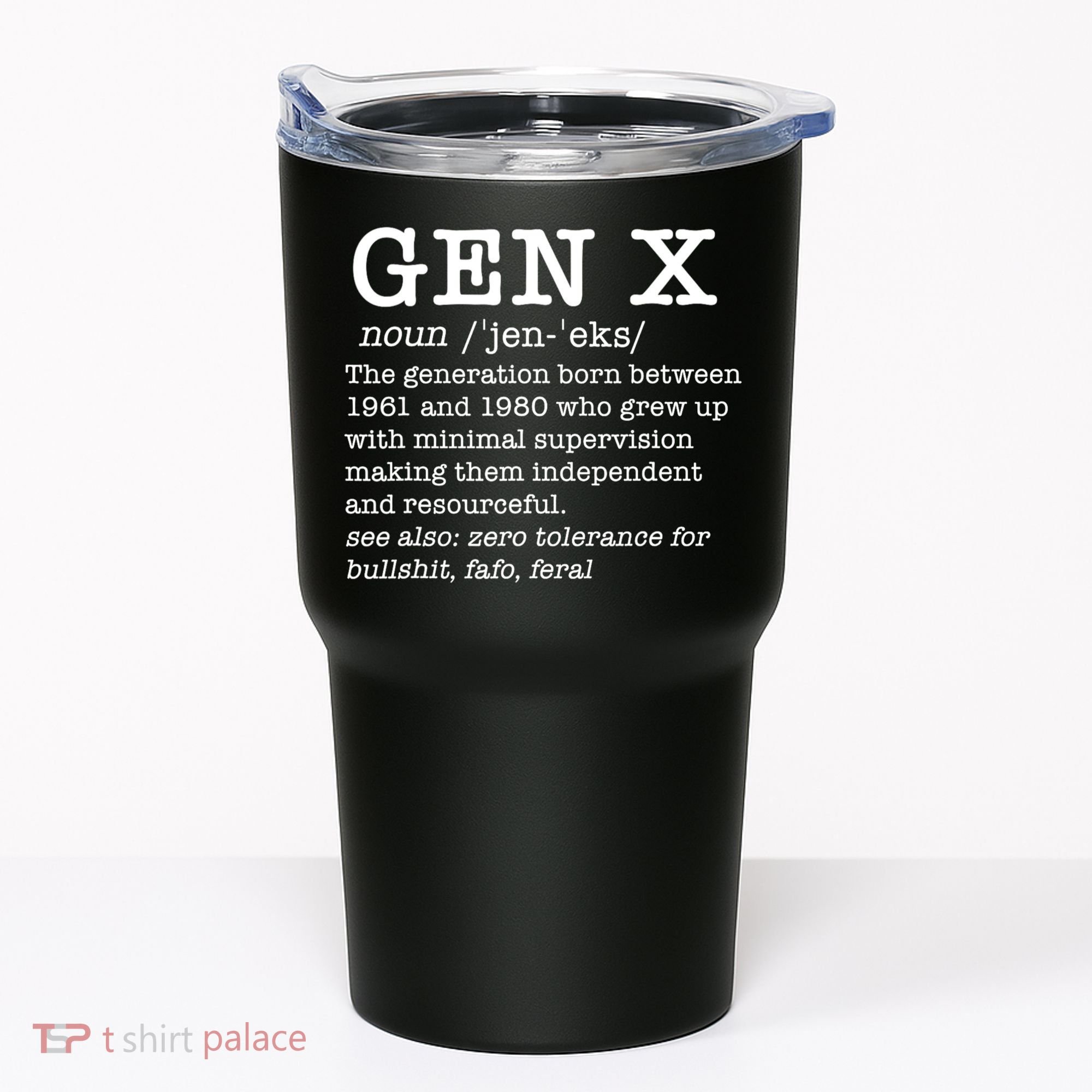 Gen X Funny Dictionary Generation Xer We DonT Care Meme Tumbler