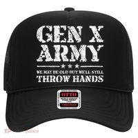 Gen X Gen Xer Generation X Throw Hands Hat thumb 0
