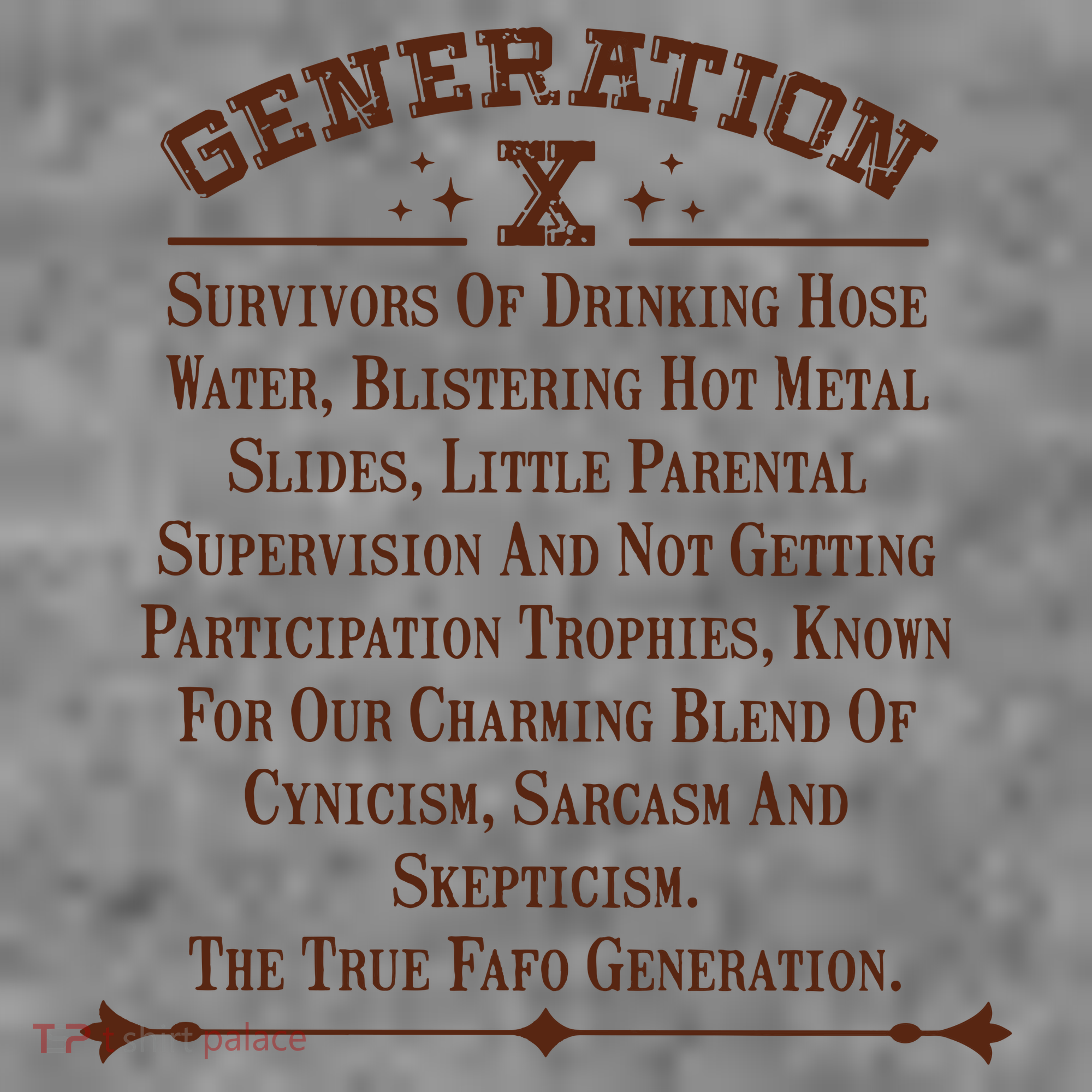 Gen X Generation X Raised On Hose Water And Neglect Nostalgia Toddler Hoodie