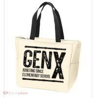 Generation X Gen X Adulting Since Elementary School Tote Bag thumb 3