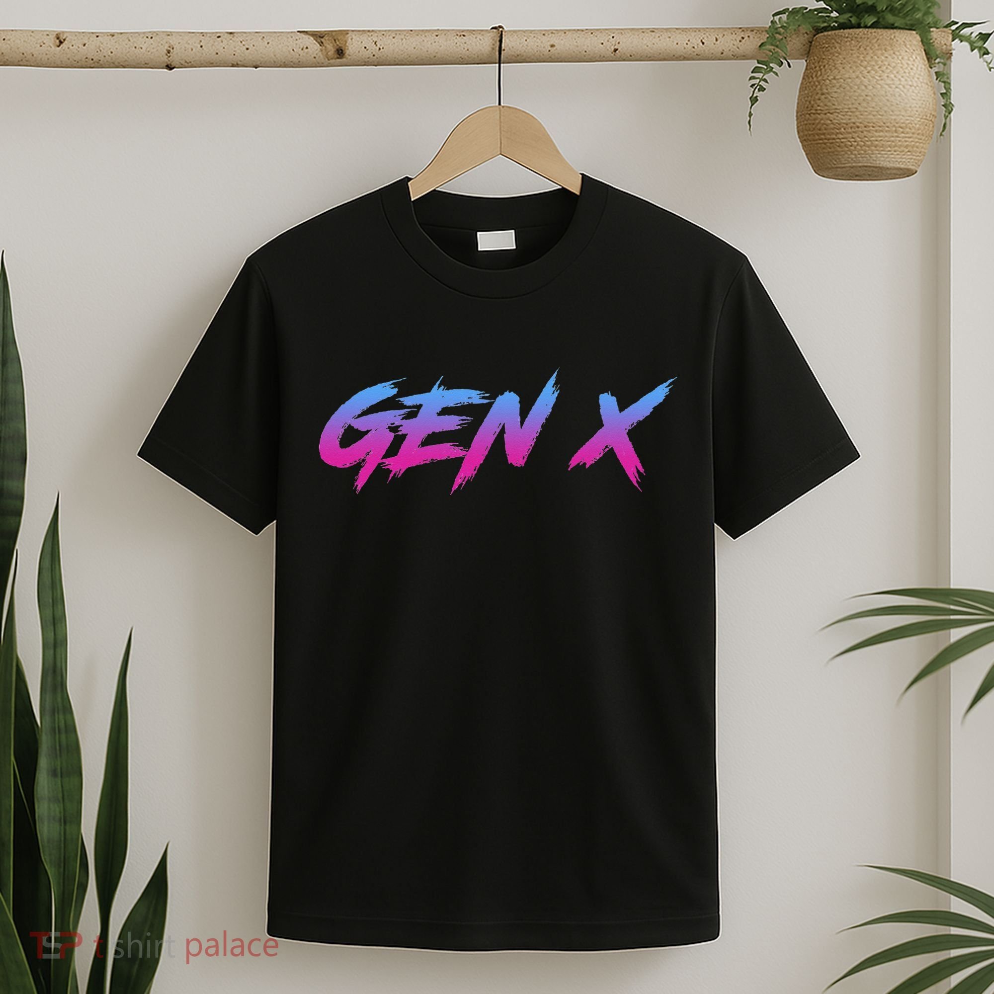 Gen X Generation X Retro Vintage T-Shirt
