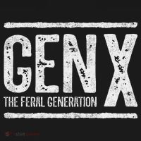 Generation X Gen X The Feral Generation Women's Tank Top thumb 5