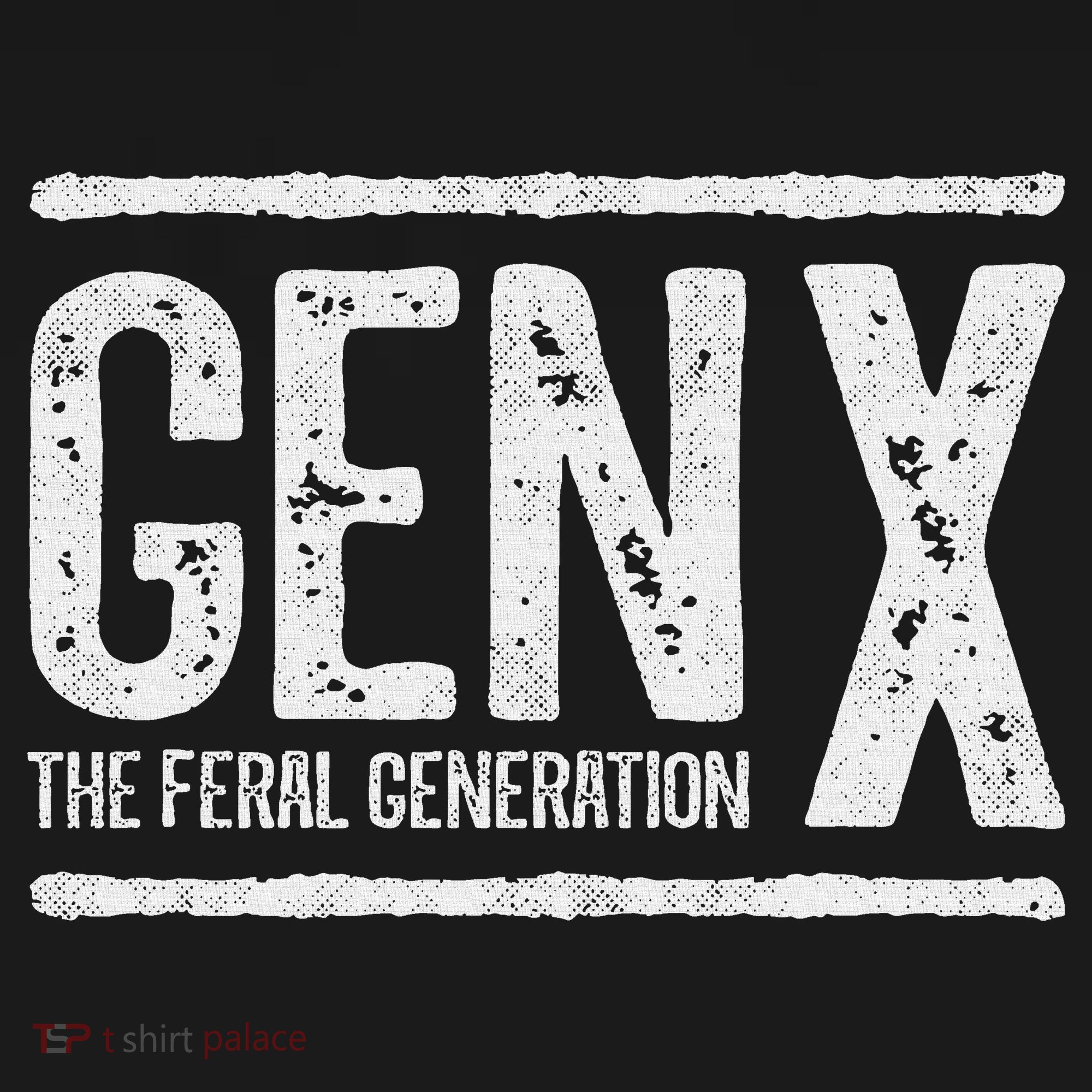 Generation X Gen X The Feral Generation Visor