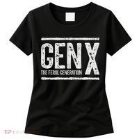 Generation X Gen X The Feral Generation Women's T-Shirt thumb 0