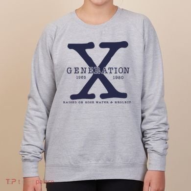 Generation X Women's Sweatshirt