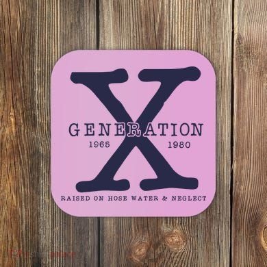 Generation X Coaster