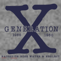 Generation X Toddler Hoodie thumb 2