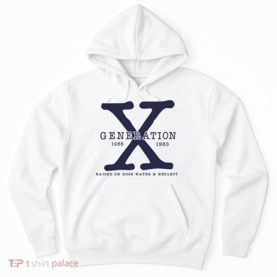 Generation X Hoodie