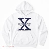 Generation X Hoodie thumb 0