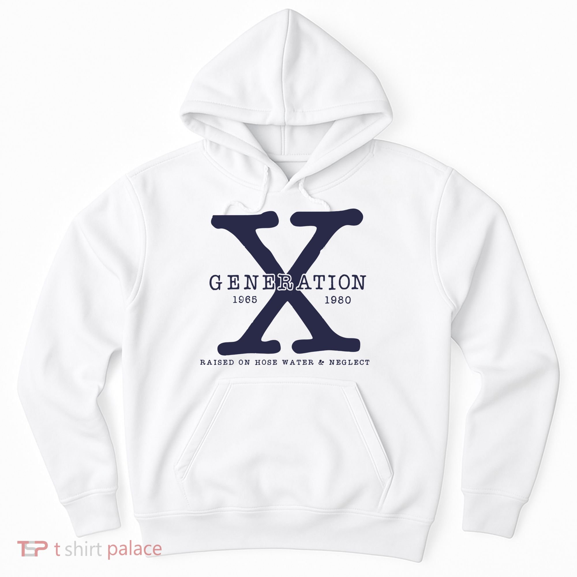 Generation X Hoodie