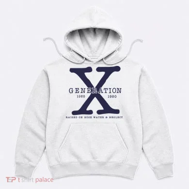 Generation X Hoodie