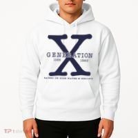 Generation X Hoodie thumb 2