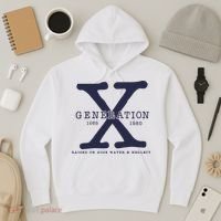 Generation X Hoodie thumb 3