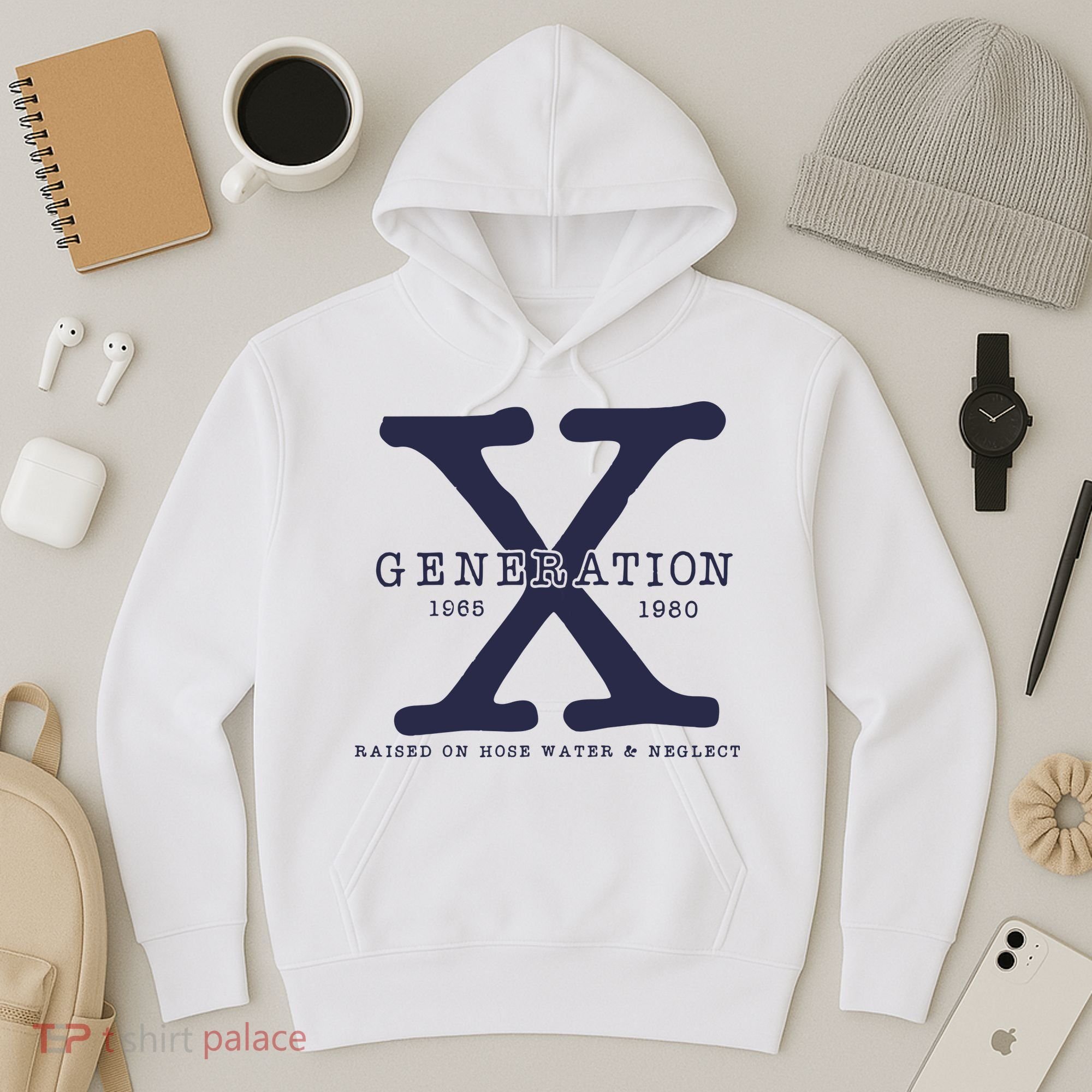 Generation X Hoodie