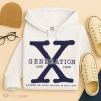 Generation X Hoodie thumb 4