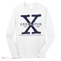Generation X Long Sleeve Shirt thumb 0