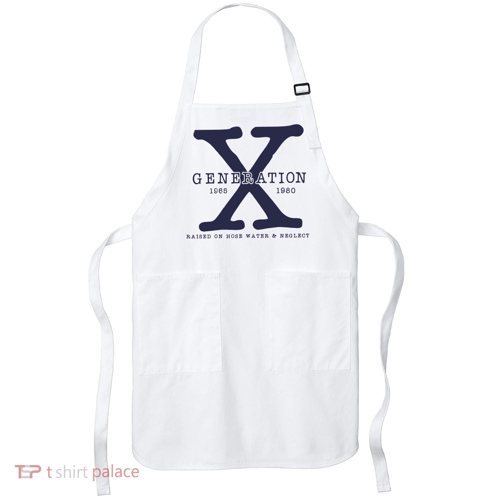 Generation X Apron