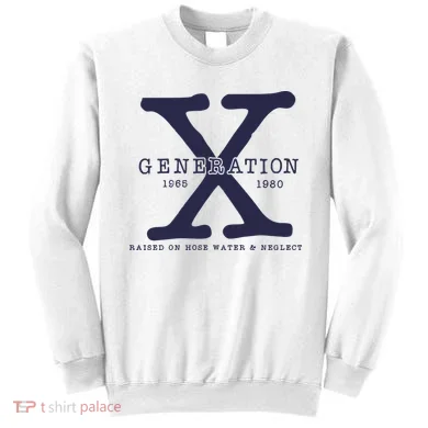 Generation X Sweatshirt
