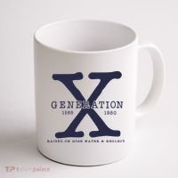 Generation X Coffee Mug thumb 1