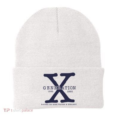 Generation X Beanie