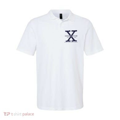 Generation X Polo