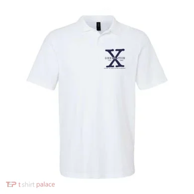 Generation X Polo