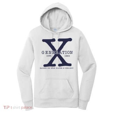 Generation X Women's Hoodie