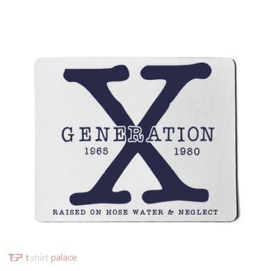 Generation X Mousepad