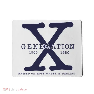 Generation X Mousepad