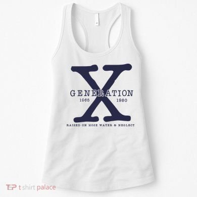 Generation X Women's Tank Top