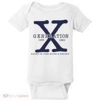 Generation X Baby Bodysuit thumb 0
