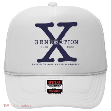 Generation X Hat
