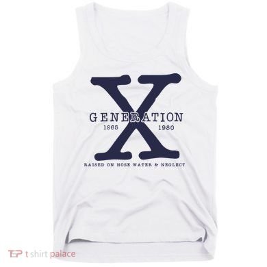 Generation X Tank Top