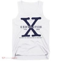 Generation X Tank Top thumb 0