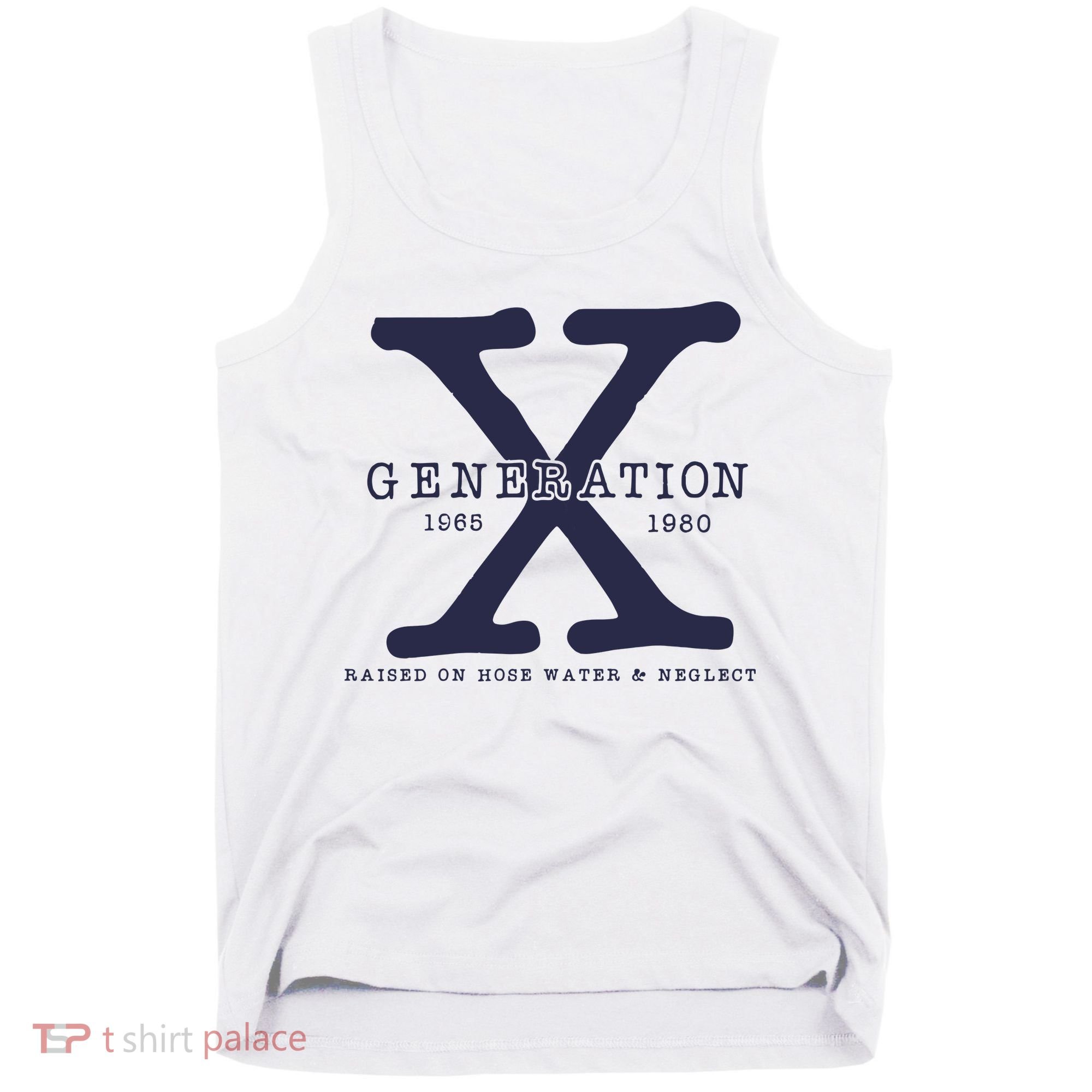 Generation X Tank Top