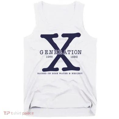 Generation X Tank Top