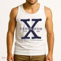 Generation X Tank Top thumb 3