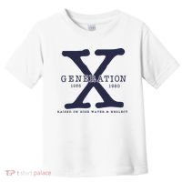 Generation X Toddler T-Shirt thumb 0