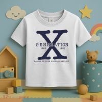 Generation X Toddler T-Shirt thumb 3