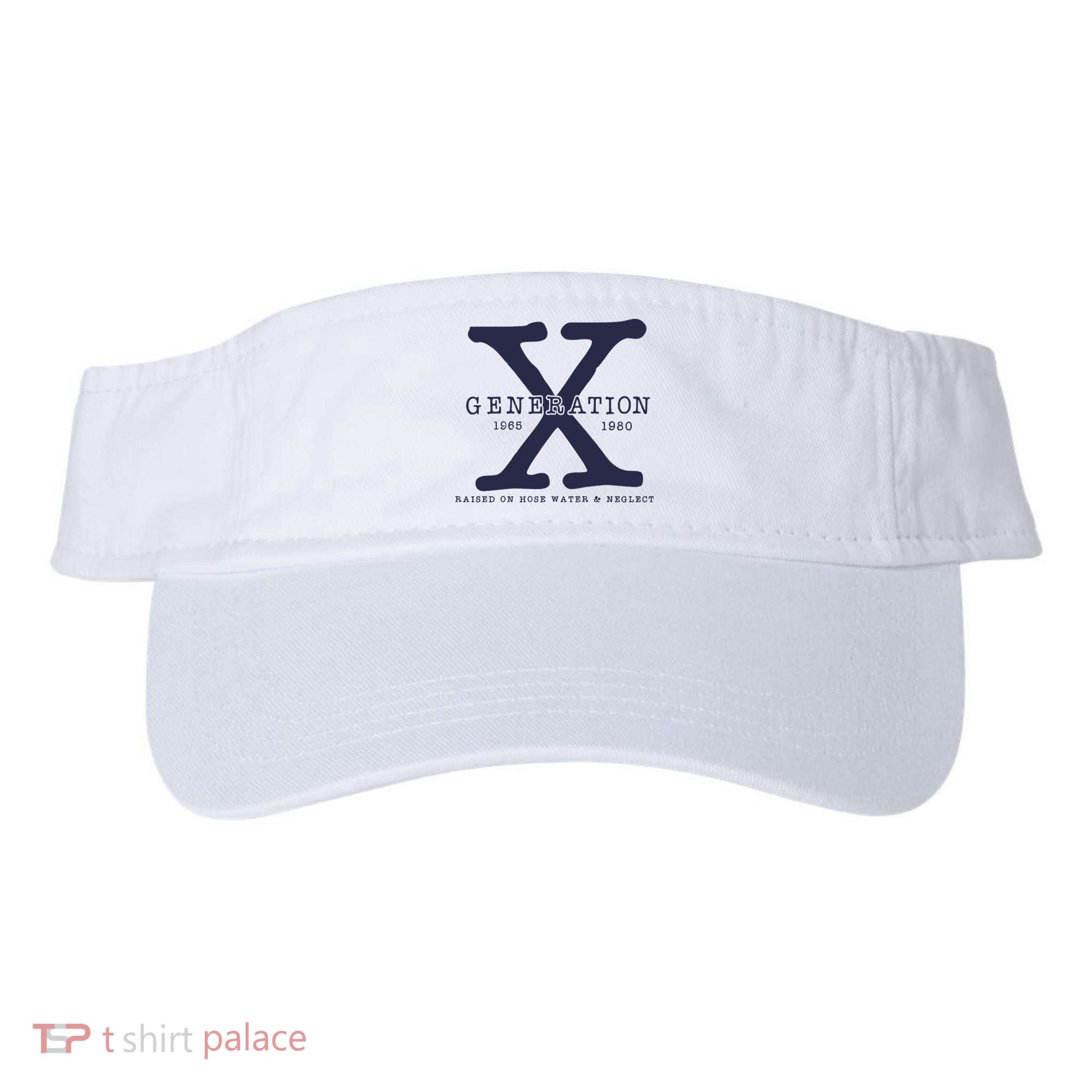 Generation X Visor