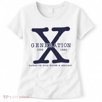 Generation X Women's T-Shirt
