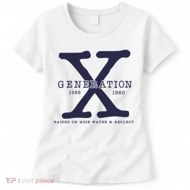 Generation X Women's T-Shirt