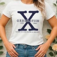 Generation X Women's T-Shirt thumb 2