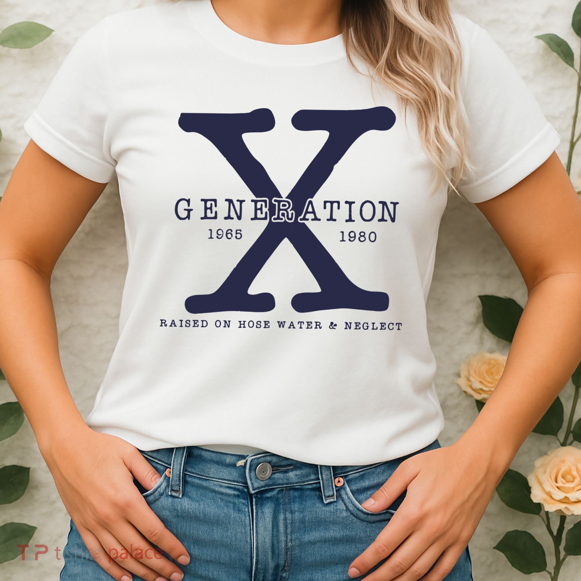 Generation X Women's T-Shirt