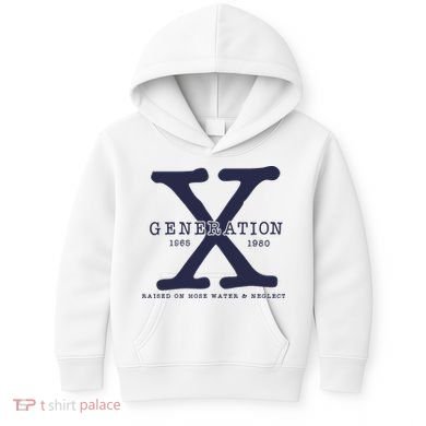 Generation X Kids Hoodie
