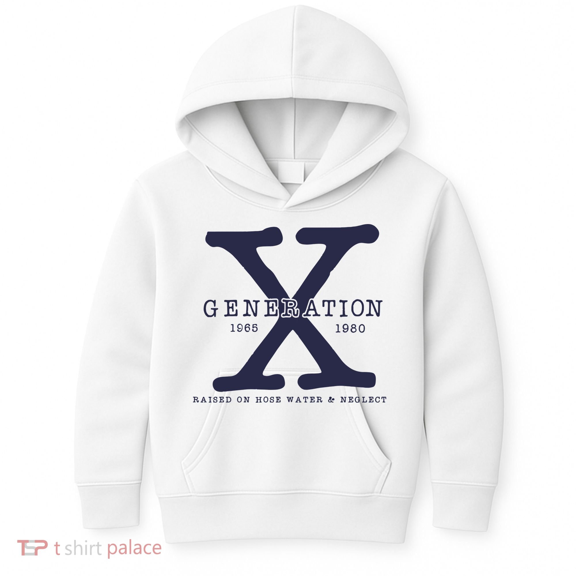Generation X Kids Hoodie