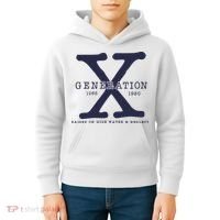 Generation X Kids Hoodie thumb 4
