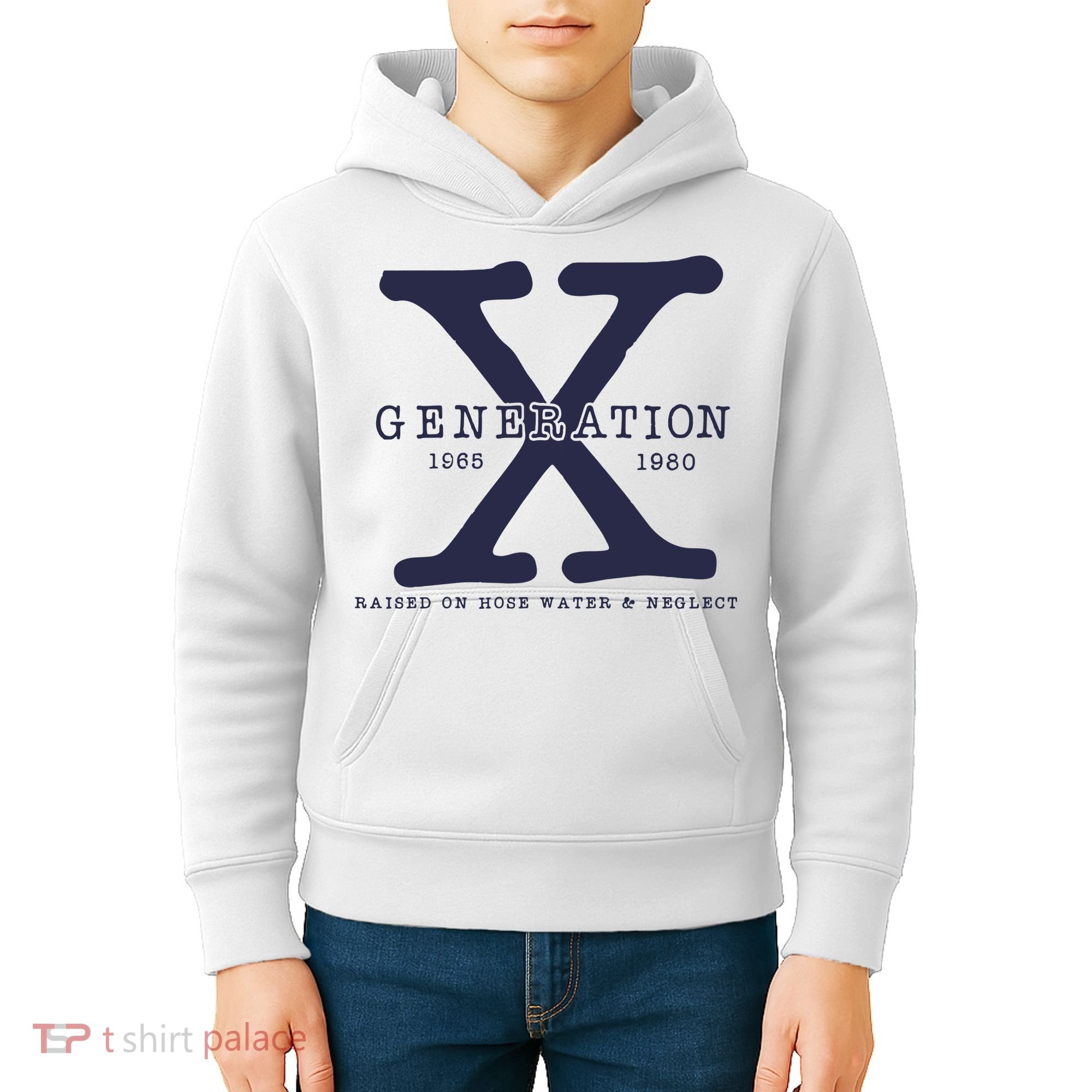 Generation X Kids Hoodie